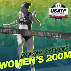 Image post by @usatf on Instagram