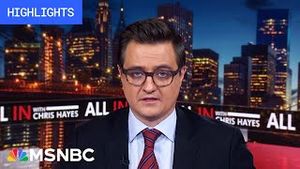 Video post by @msnbc on YouTube