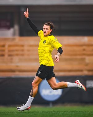 Image post by @charlestonbattery on Instagram