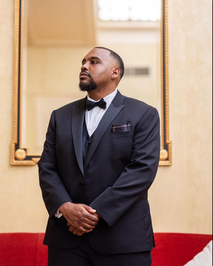 Image post by @menswearhouse on Instagram