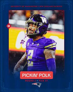 Image post by @patriots on TikTok