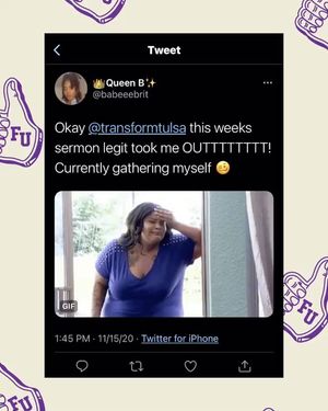 Image post by @wearetransformation on Instagram