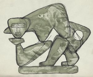 Image post by @drawingcenter on Instagram