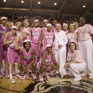 Image post by @packwomensbball on Instagram