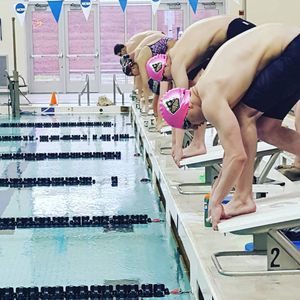 Image post by @purduewswimdive on Instagram