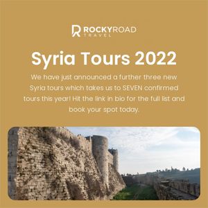 Image post by @rockyroadtravel on Instagram
