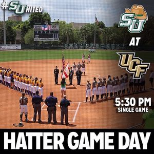 Image post by @stetsonsoftball on Instagram