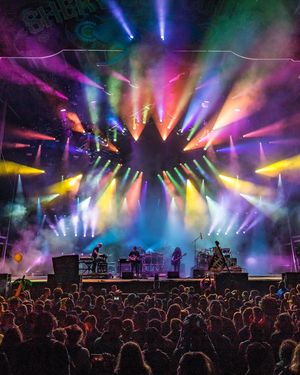 Image post by @electric_forest on Instagram