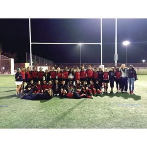 Image post by @csunwomensrugby on Instagram