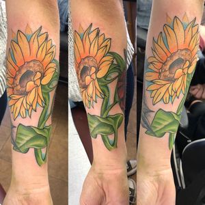 Image post by @clearvisiontattoo on Instagram
