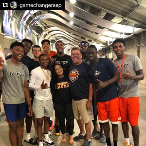 Image post by @utepmbb on Instagram