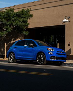 Image post by @fiatusa on Instagram