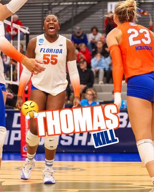 Image post by @gatorsvb on Instagram