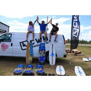 Image post by @connellywatersports on Instagram