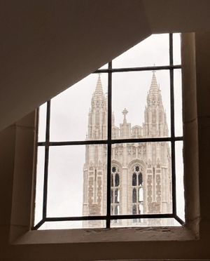 Image post by @bostoncollege on Instagram