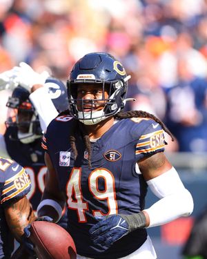 Image post by @chicagobears on Instagram