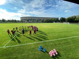 Image post by @harvardwsoccer on Instagram