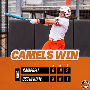 Image post by @gocamelssoftball on Instagram