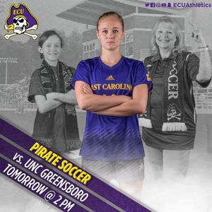 Image post by @ecuathletics on Instagram