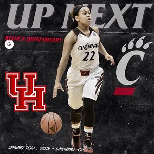 Image post by @gobearcatswbb on Instagram
