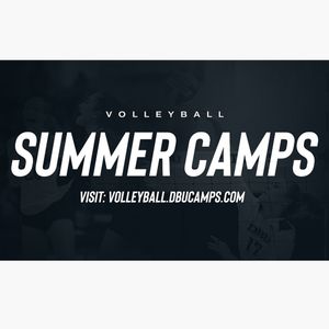 Image post by @dbu_vball on Instagram