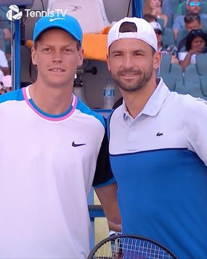 Image post by @tennistv on Instagram