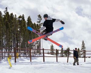 Image post by @cufreeskiing on Instagram