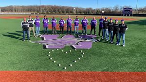 Image post by @UWWBaseball on Twitter
