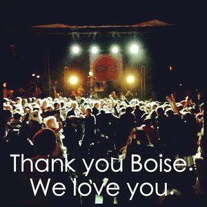 Image post by @treefortfest on Instagram