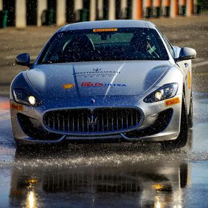 Image post by @maserati on Instagram
