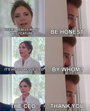 Image post by @9gag on Instagram