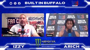 Video post by @builtinbuffalo on Facebook
