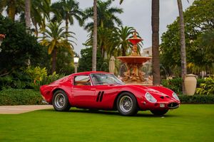 Image post by @ferrariusa on Instagram