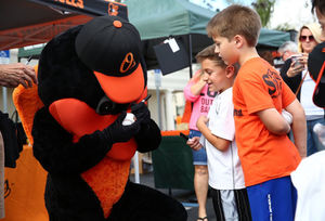 Image post by @orioles on Instagram