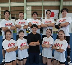 Image post by @cheer_japan on Instagram