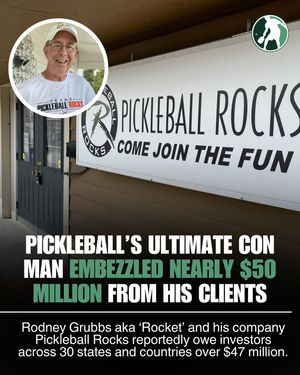 Image post by @thepickleballclinic on Instagram