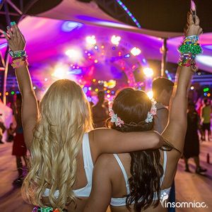 Image post by @edc_lasvegas on Instagram
