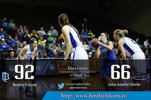 Image post by @bentleyathletics on Instagram