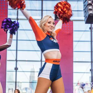 Image post by @denverbroncoscheer on Instagram
