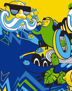 Image post by @brisk on Instagram
