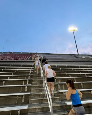 Image post by @colgatewrowing on Instagram