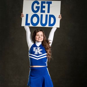 Image post by @kentuckycheer on Instagram