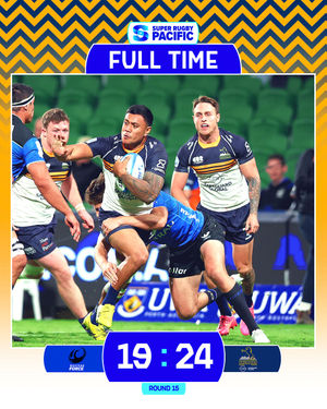 Image post by @superrugby on Instagram