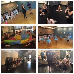 Image post by @akadancestudio on Instagram