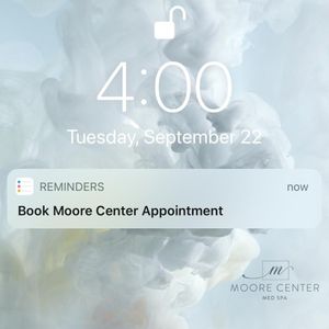 Image post by @themoorecenter on Instagram
