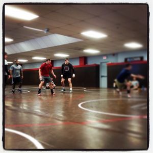 Image post by @brownu_wrestle on Instagram