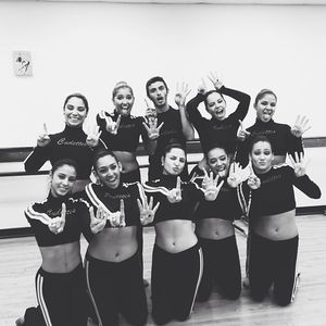 Image post by @varsitycudettes on Instagram