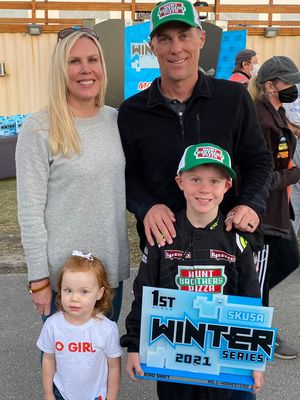 Image post by @KevinHarvick on Twitter