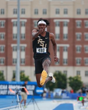 Image post by @fsu_track on Instagram