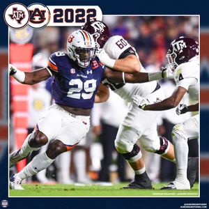 Image post by @auburnuniforms on Instagram
